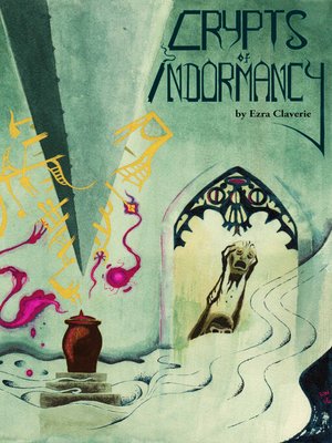 cover image of Crypts of Indormancy